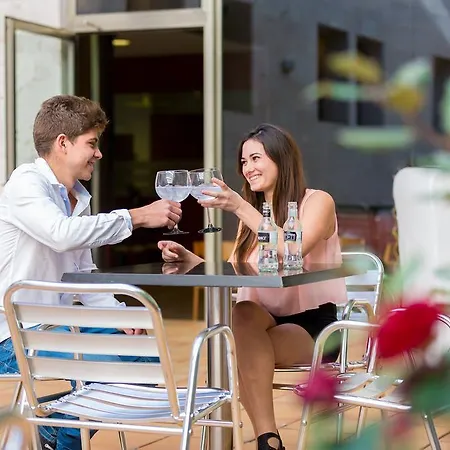 Ciudad De 호텔 테루엘