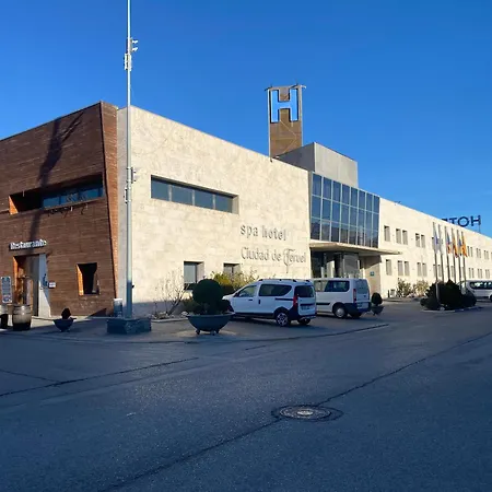 Ciudad De Hotel Teruel