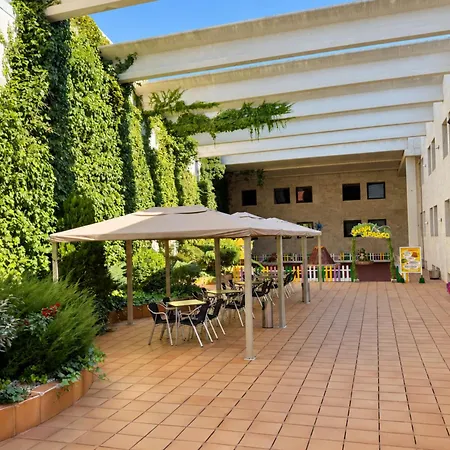 Hotel Ciudad De Teruel