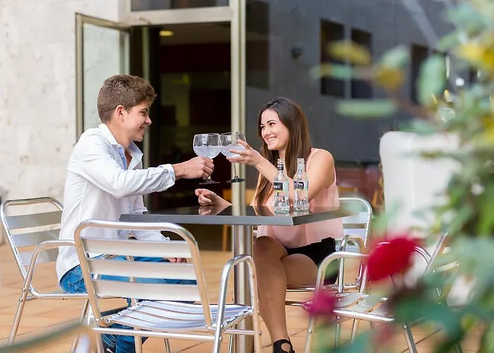 Ciudad De Hotel Teruel