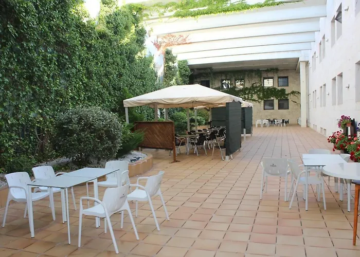 Hotell Ciudad De Teruel