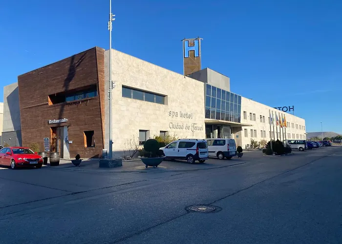 Ciudad De Hotel Teruel